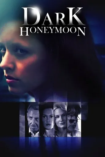 Dark Honeymoon movie poster - Rated 3.5/10