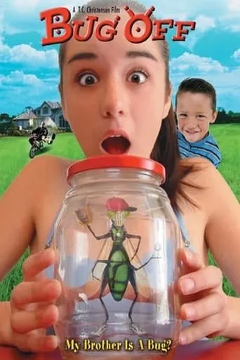 Bug Off! movie poster - Rated 4/10
