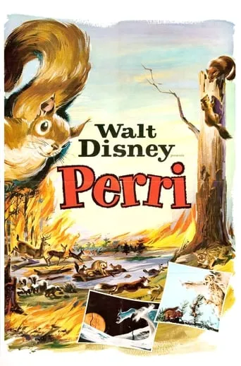 Perri movie poster - Rated 6.521/10