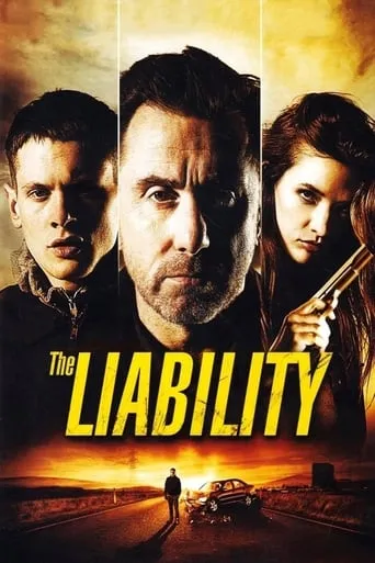 The Liability movie poster - Rated 5.645/10