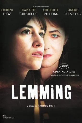 Lemming movie poster - Rated 6.6/10