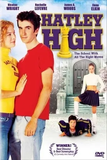 Hatley High movie poster - Rated 4.8/10