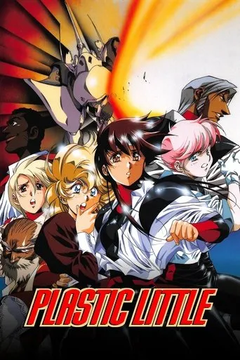 Plastic Little: The Adventures of Captain Tita movie poster - Rated 5.8/10