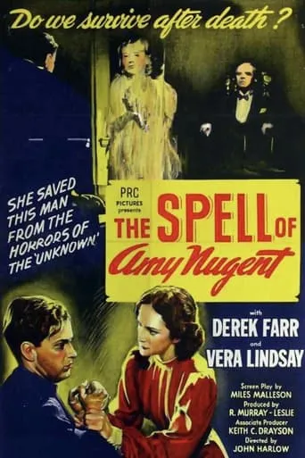 The Spell of Amy Nugent movie poster - Rated 5/10
