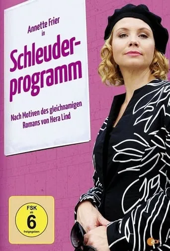 Schleuderprogramm movie poster - Entertainment content