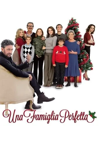 Una famiglia perfetta movie poster - Rated 6.525/10