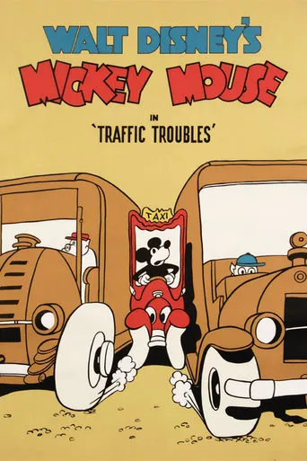 Traffic Troubles movie poster - Rated 6.2/10