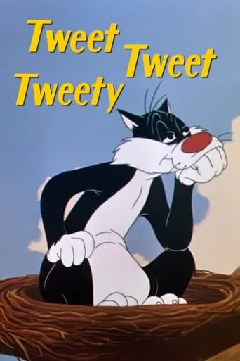 Tweet Tweet Tweety movie poster - Rated 6.4/10