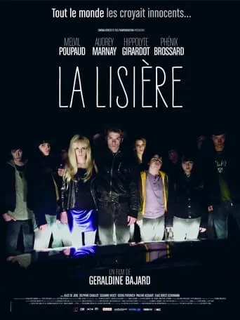 The Edge movie poster - Rated 5.9/10