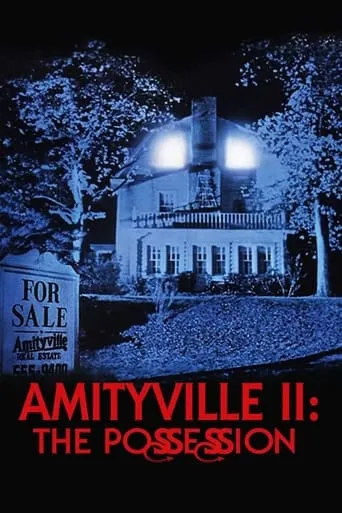 Amityville II: The Possession movie poster - Rated 5.7/10
