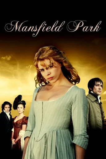 Mansfield Park movie poster - Rated 6.1/10