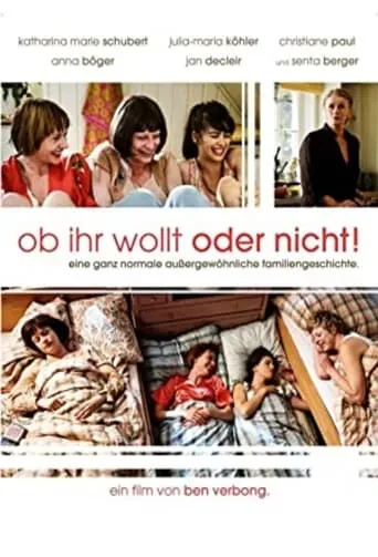 Ob ihr wollt oder nicht movie poster - Rated 5.5/10