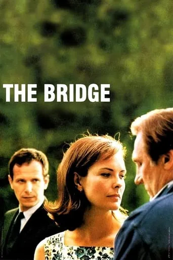 The Bridge movie poster - Rated 5.6/10