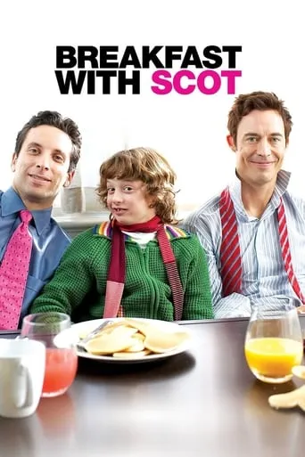 Breakfast with Scot movie poster - Rated 6.3/10