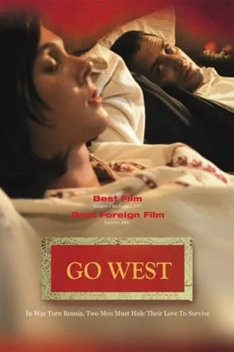 Go West movie poster - Rated 6.4/10