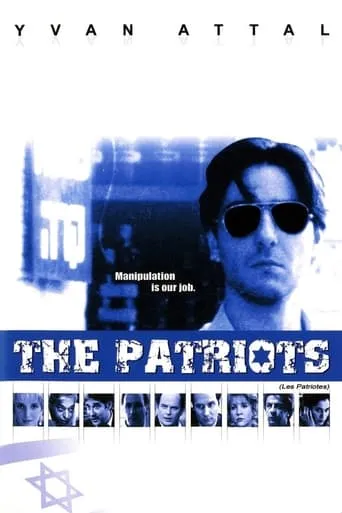 The Patriots movie poster - Rated 6.7/10