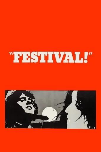 Festival movie poster - Rated 5.7/10