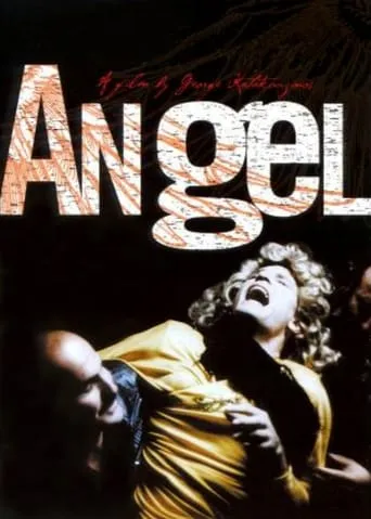 Angel movie poster - Rated 5.2/10