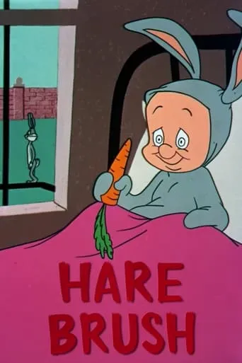 Hare Brush movie poster - Rated 6.813/10