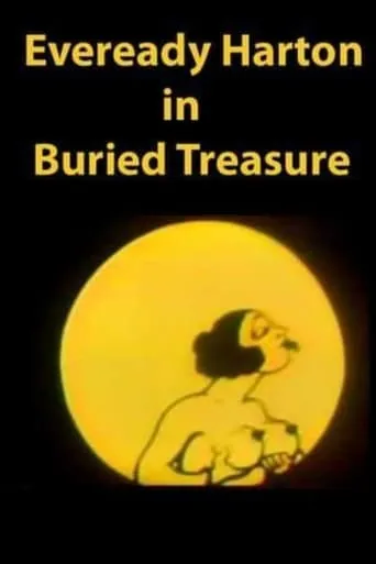 Eveready Harton in Buried Treasure movie poster - Rated 6.4/10