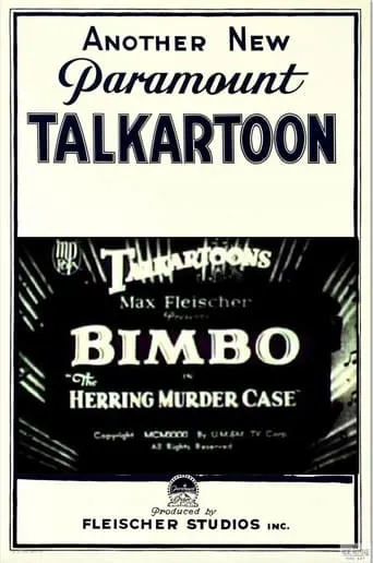 The Herring Murder Case movie poster - Rated 6/10