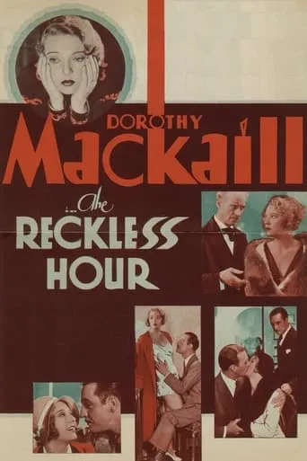 The Reckless Hour movie poster - Rated 7/10