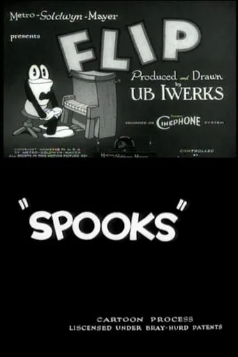 Spooks movie poster - Rated 6/10