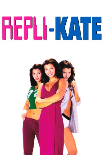 Repli-Kate movie poster - Rated 5.3/10