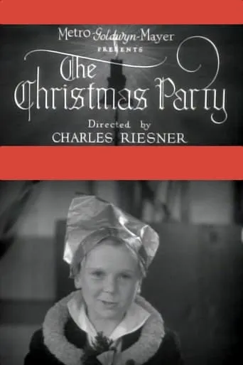 The Christmas Party movie poster - Rated 4.9/10