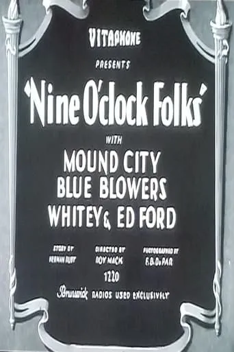 Nine O'clock Folks movie poster - Rated 7/10