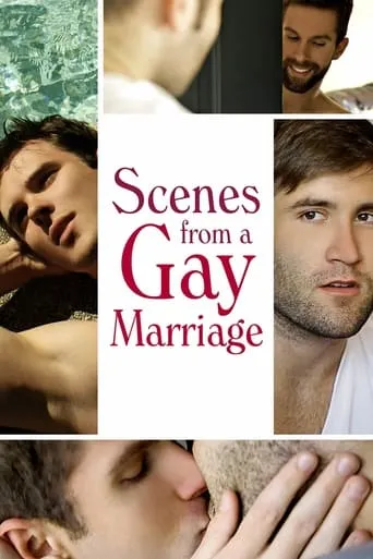 Scenes from a Gay Marriage movie poster - Rated 5.6/10