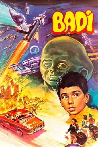 Badi movie poster - Rated 3/10