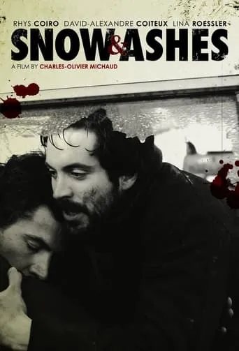 Snow & Ashes movie poster - Rated 3.2/10