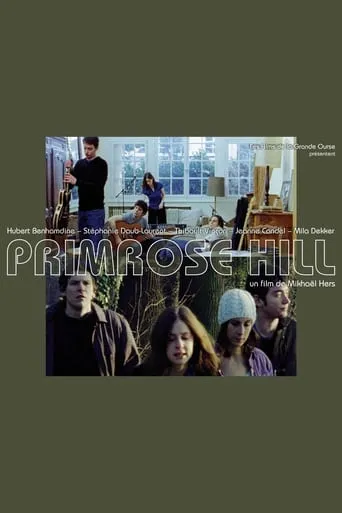 Primrose Hill movie poster - Rated 6/10