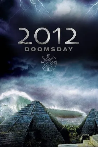 2012 Doomsday movie poster - Rated 3.3/10