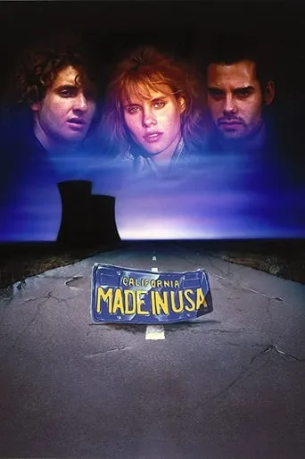 Made in U.S.A. movie poster - Rated 5.8/10
