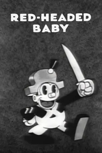 Red-Headed Baby movie poster - Rated 5.1/10