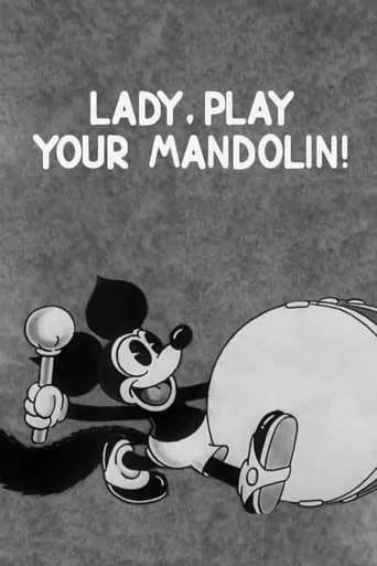 Lady, Play Your Mandolin! movie poster - Rated 5.8/10