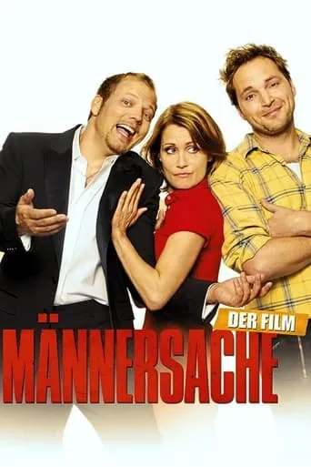 Männersache movie poster - Rated 4.2/10