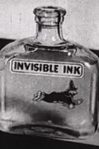 Invisible Ink movie poster - Rated 6.8/10