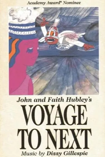 Voyage to Next movie poster - Rated 4.6/10