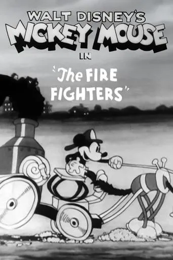 The Fire Fighters movie poster - Rated 6.2/10