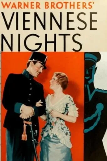 Viennese Nights movie poster - Rated 2/10