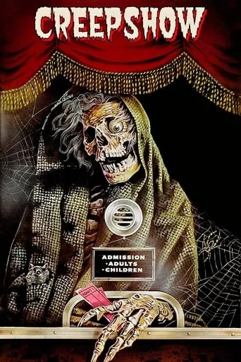 Creepshow TV series poster - Rated 6.924/10