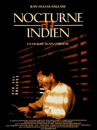Nocturne Indien movie poster - Rated 6.9/10