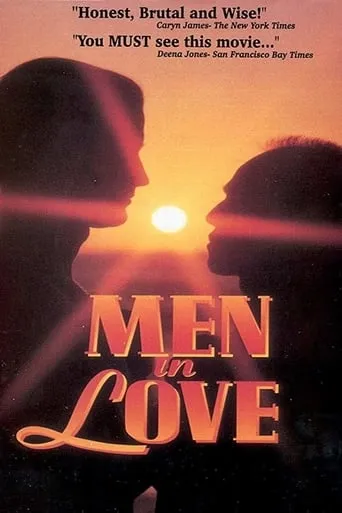 Men in Love movie poster - Rated 2/10