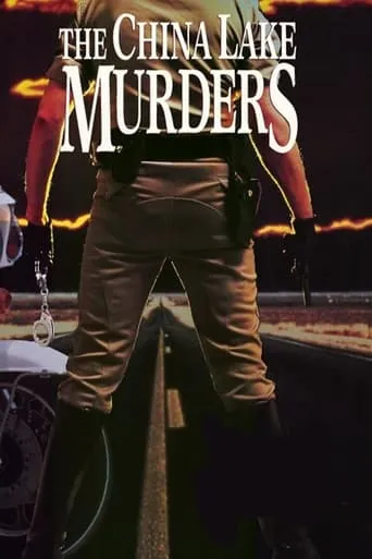 The China Lake Murders movie poster - Rated 5.2/10