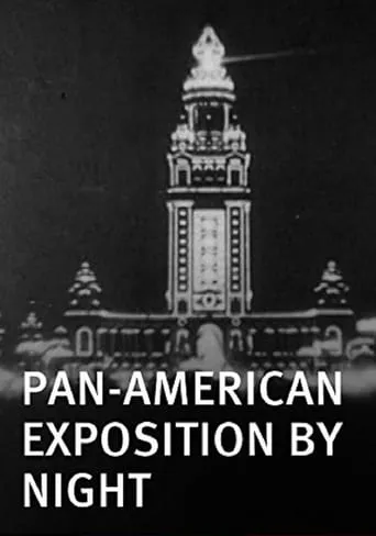 Pan-American Exposition by Night movie poster - Rated 5.8/10