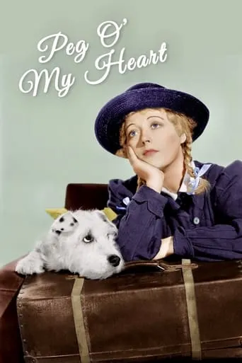 Peg o' My Heart movie poster - Rated 5.2/10