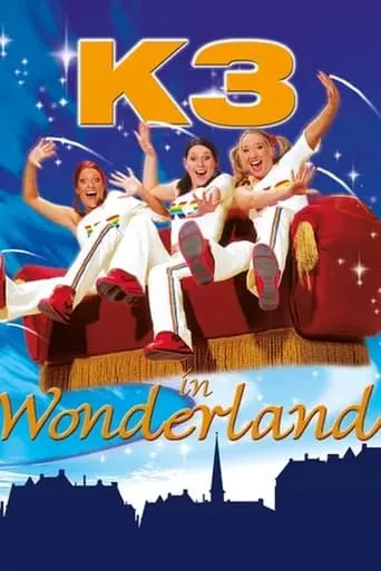 K3 in Wonderland movie poster - Rated 9.5/10